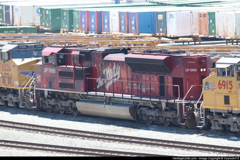 Heritage Units