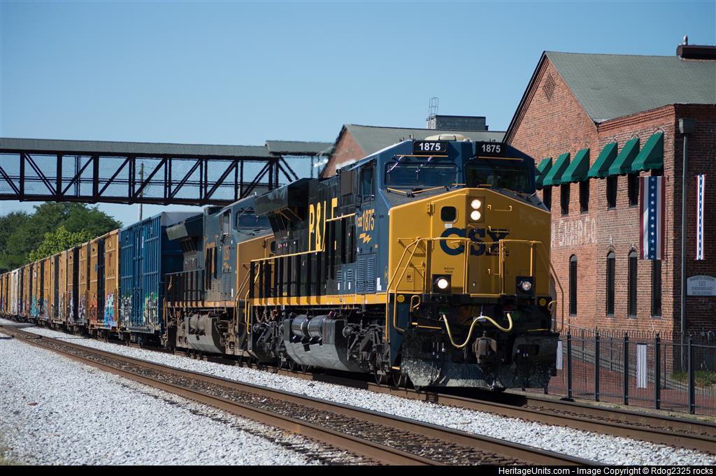 Heritage Units