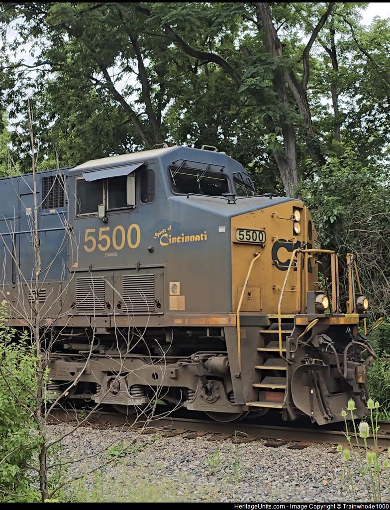 Heritage Units