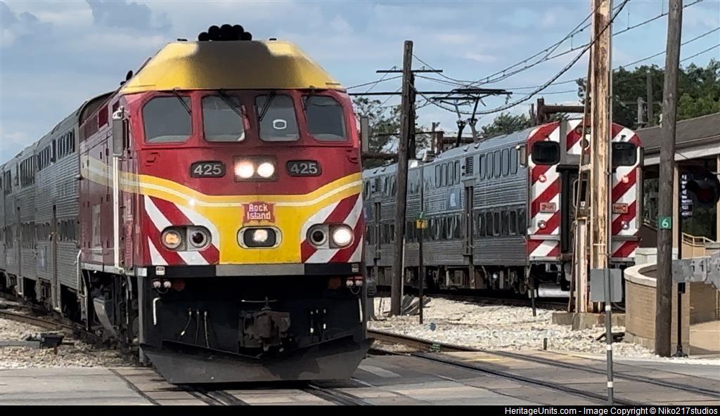 Heritage Units