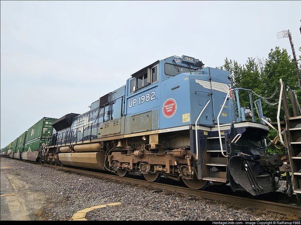 Heritage Units