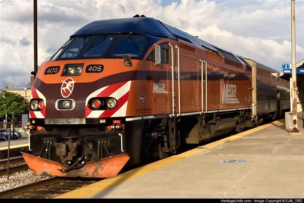 Heritage Units