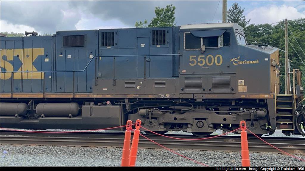 Heritage Units