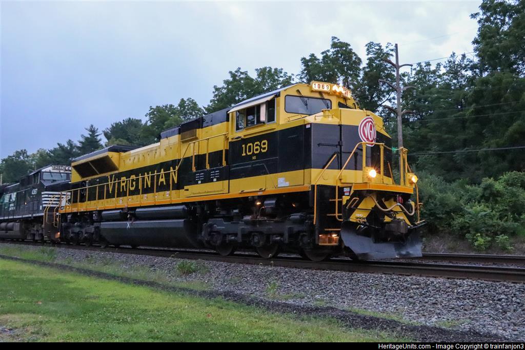 Heritage Units