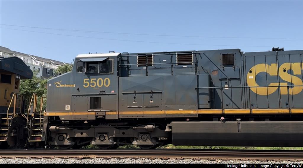 Heritage Units