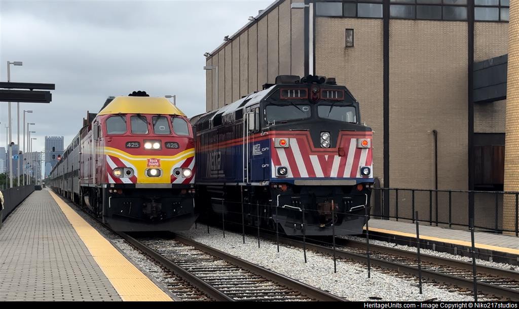 Heritage Units