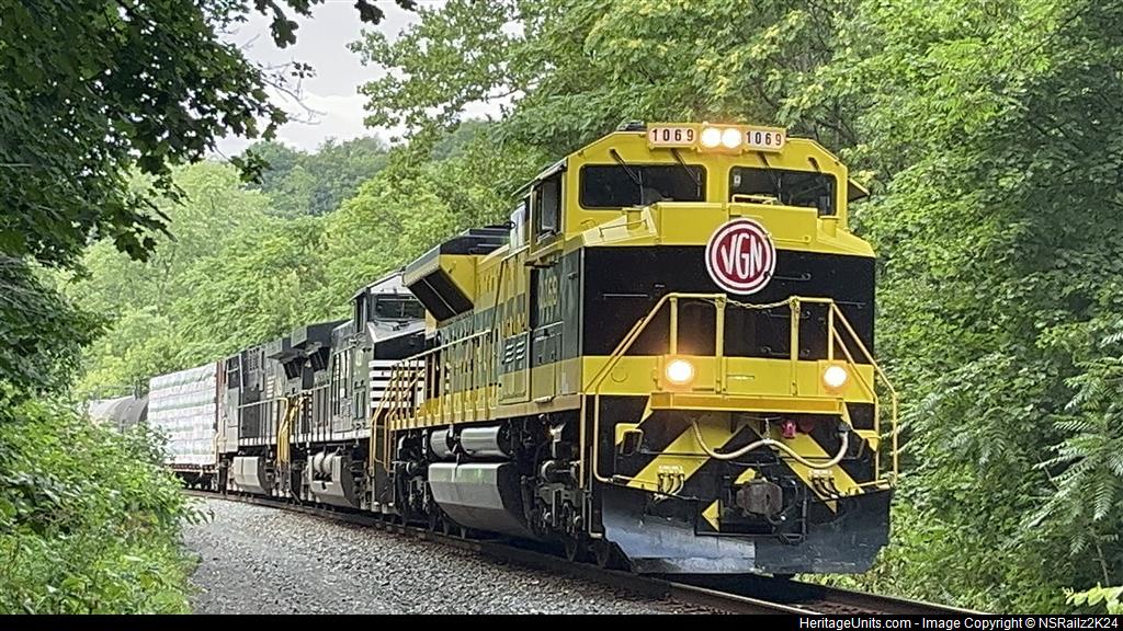 Heritage Units