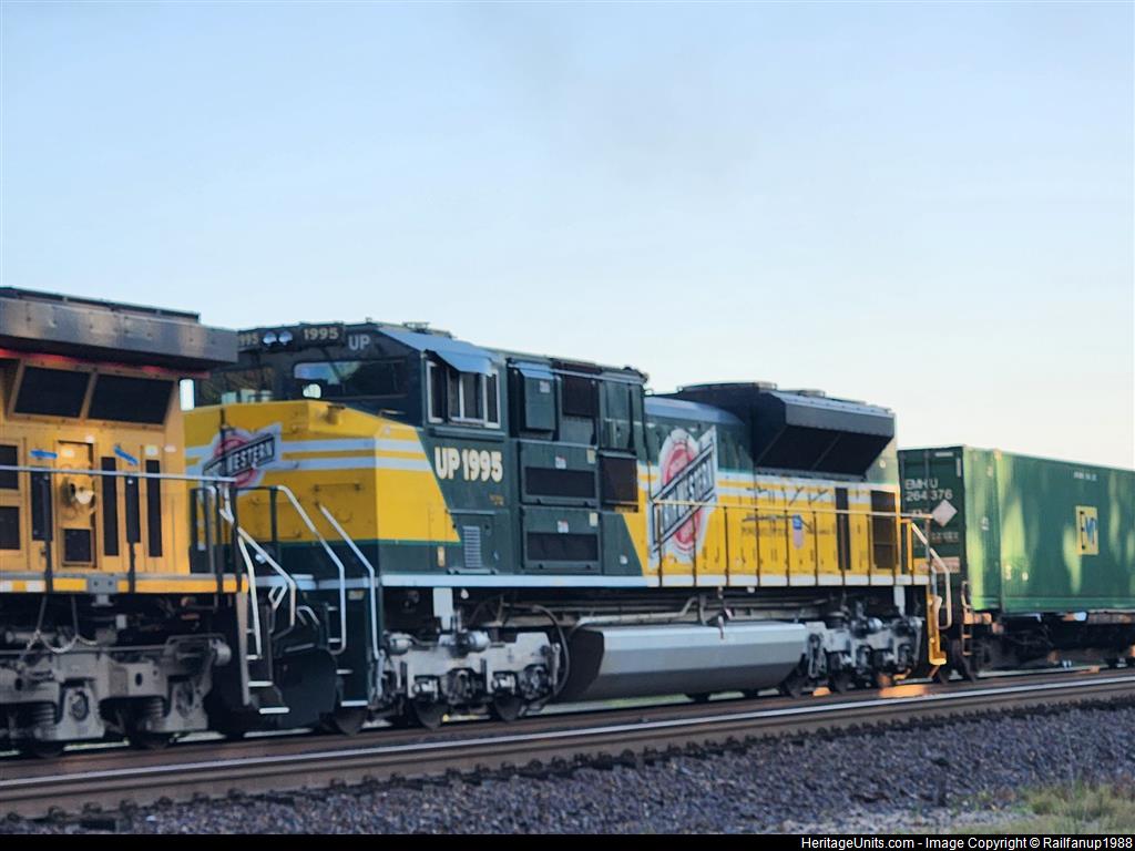 Heritage Units