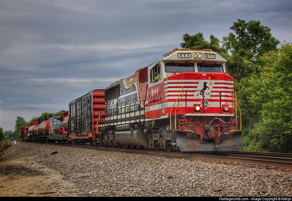 Heritage Units