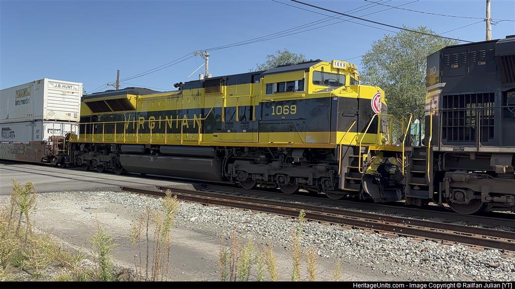 Heritage Units