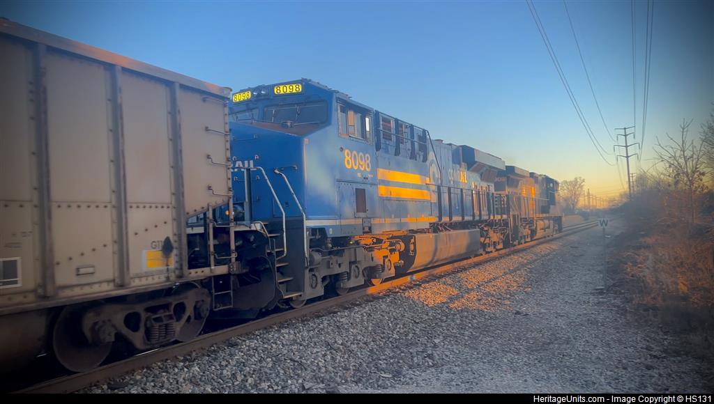 Heritage Units