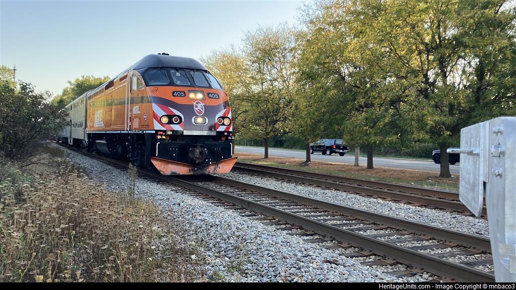 Heritage Units