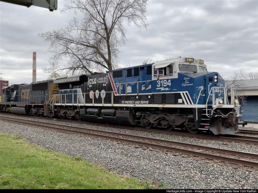 Heritage Units