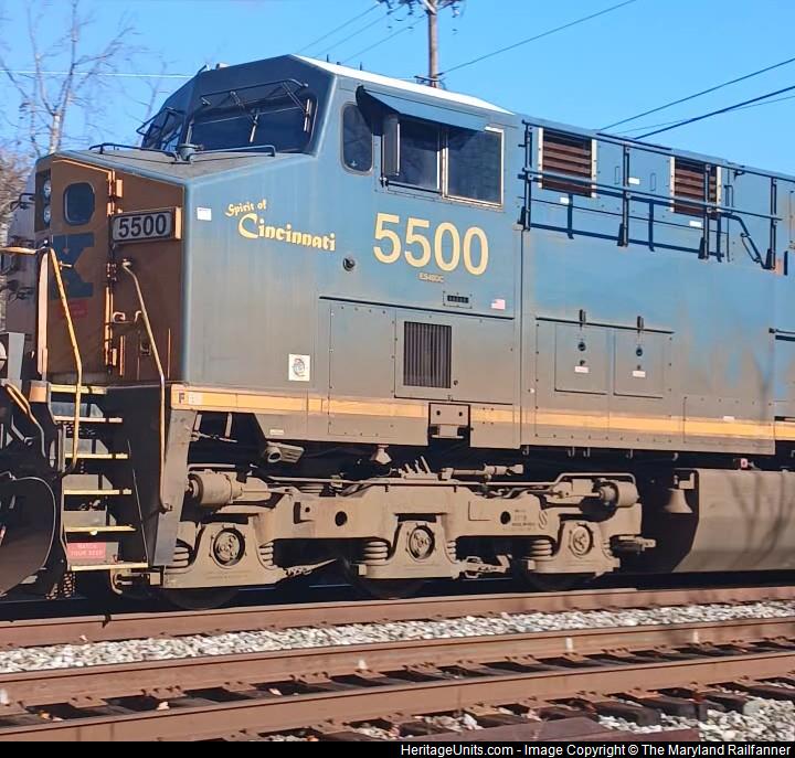 Heritage Units
