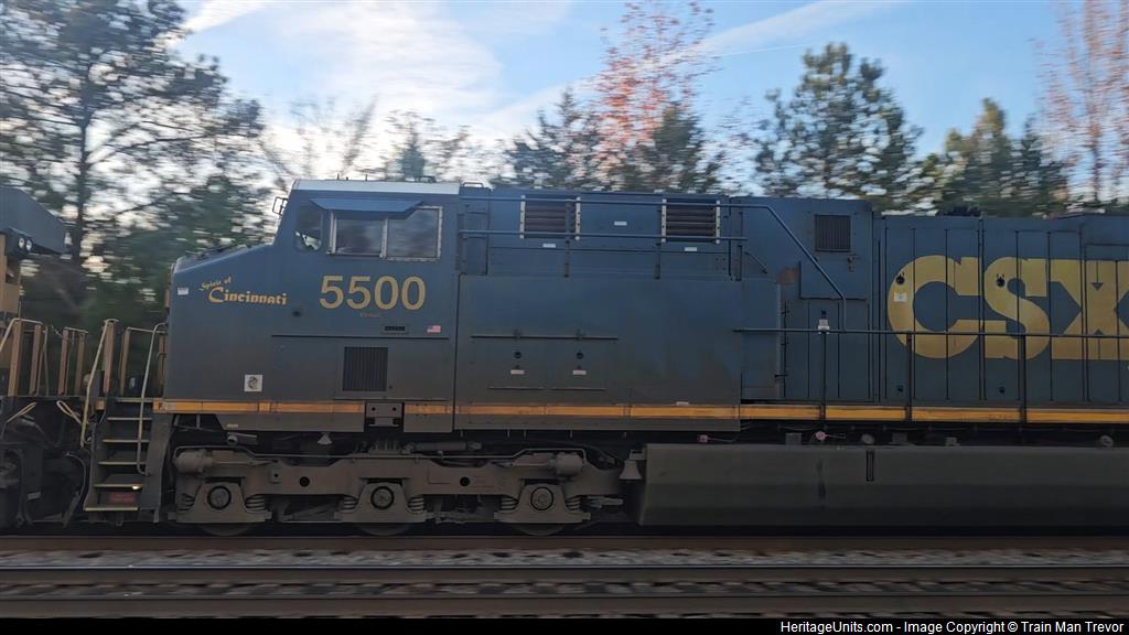 Heritage Units