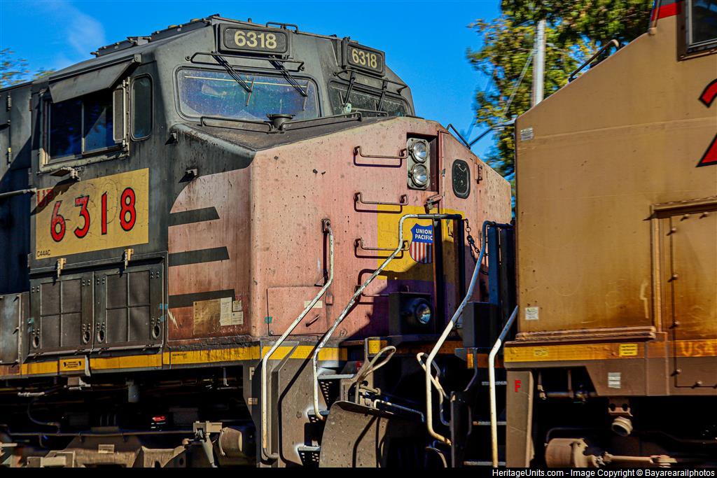 Heritage Units