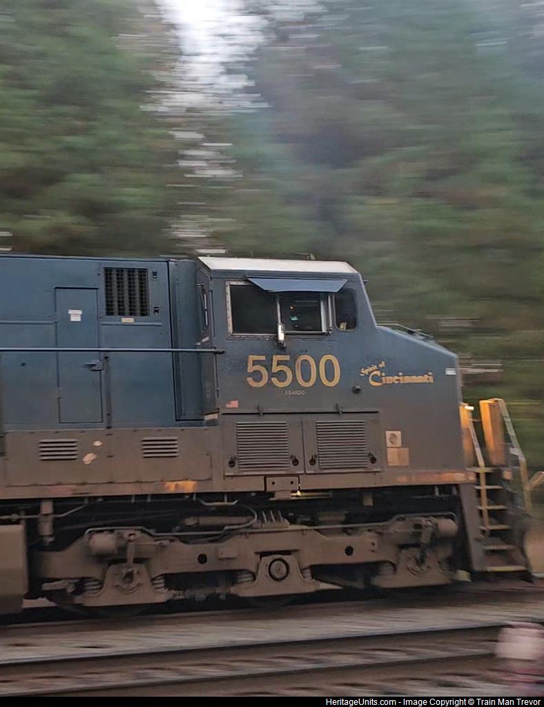 Heritage Units