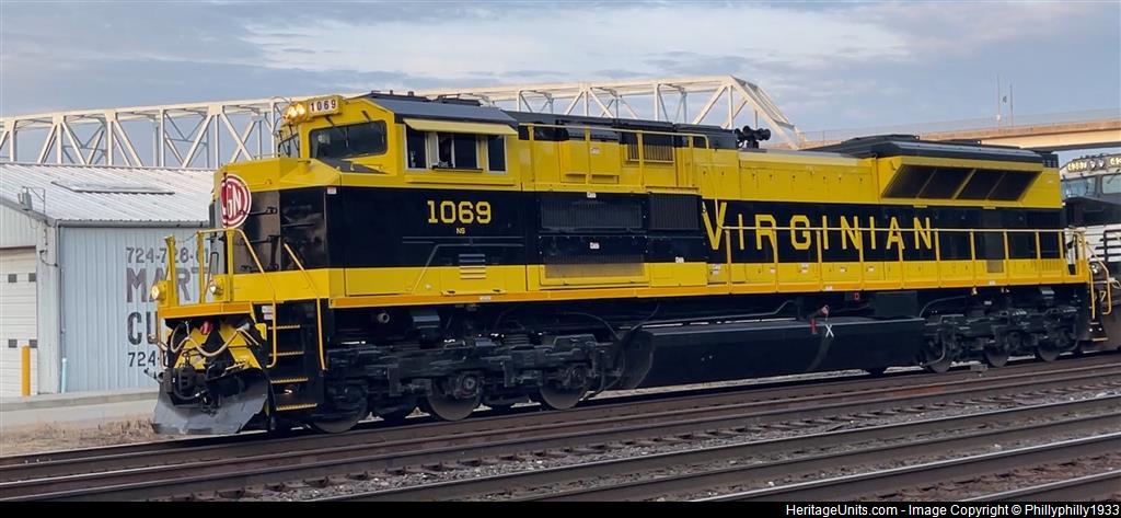 Heritage Units