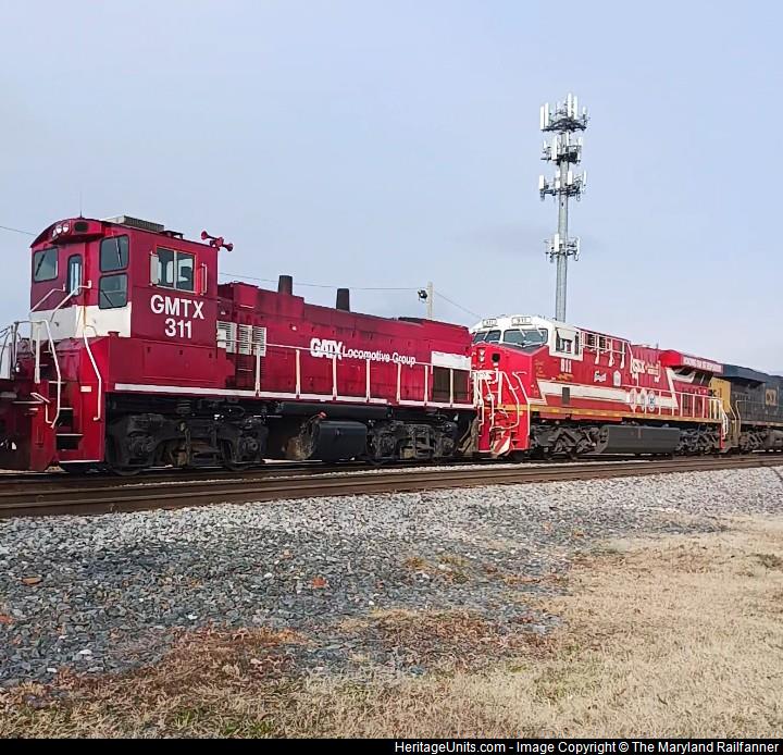 Heritage Units