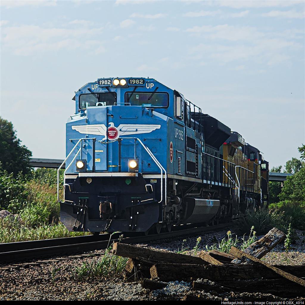 Heritage Units