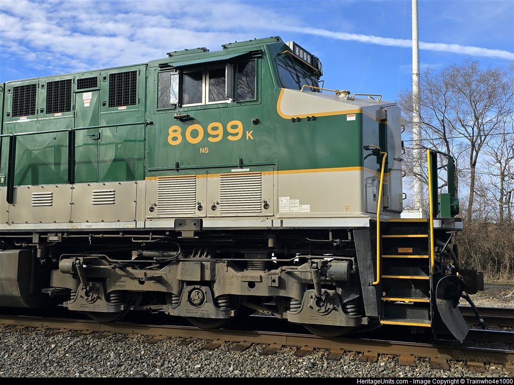 Heritage Units