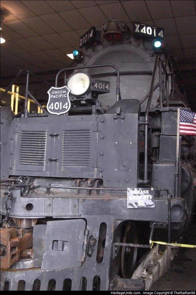 Heritage Units